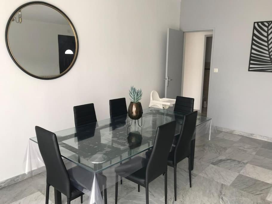 Carnoux-en-Provence Haut De Maison Entierement Renove Avec Garage מראה חיצוני תמונה