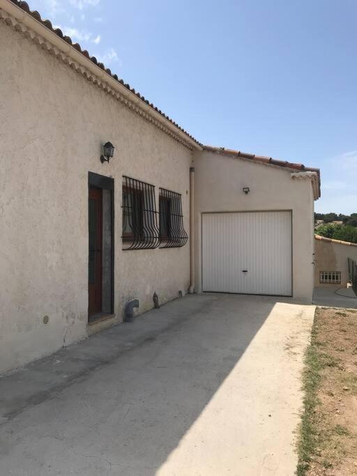 Carnoux-en-Provence Haut De Maison Entierement Renove Avec Garage מראה חיצוני תמונה