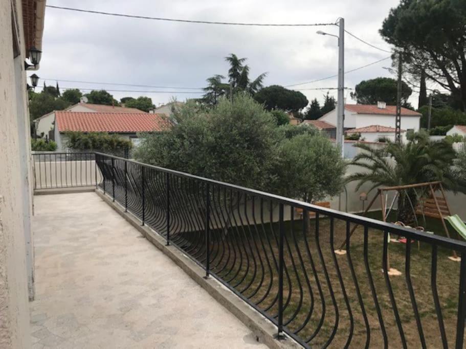 Carnoux-en-Provence Haut De Maison Entierement Renove Avec Garage מראה חיצוני תמונה
