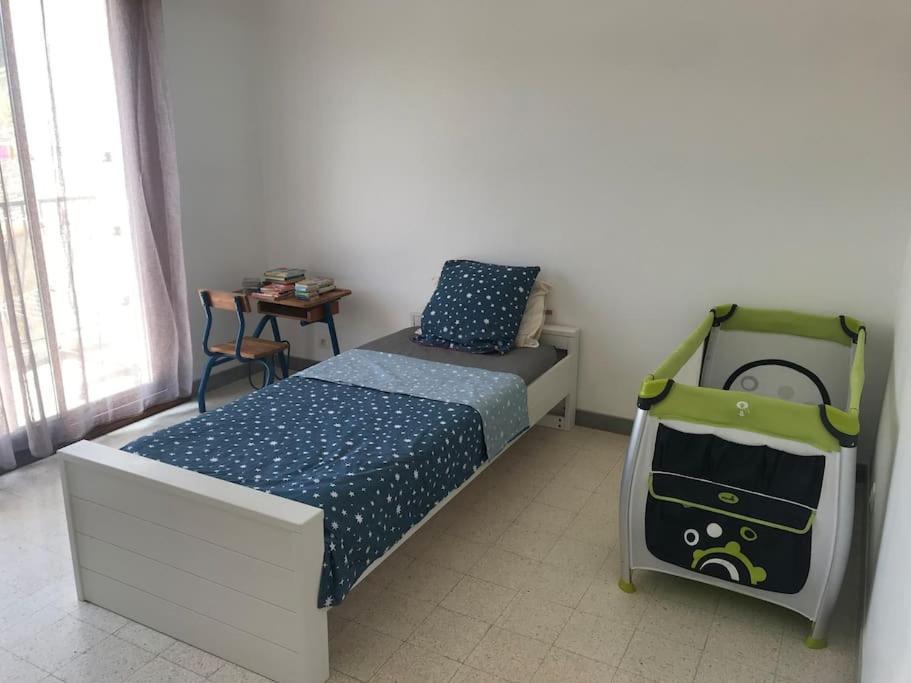 Carnoux-en-Provence Haut De Maison Entierement Renove Avec Garage מראה חיצוני תמונה